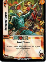 Stinging Upper (2014 Promo)